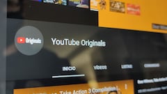 YouTube Originals dejará de funcionar este año