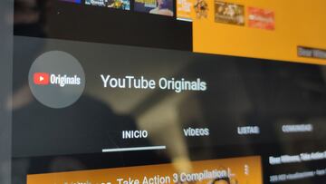 YouTube Originals dejará de funcionar este año