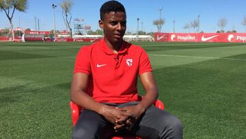 Joao Maleck quiere estar en el Qatar 2022 con México o Francia