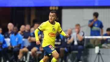 Erick Sánchez causa baja del América