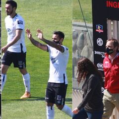 El susto de Paredes y una banca 'europea': el lado B de la vuelta del fútbol