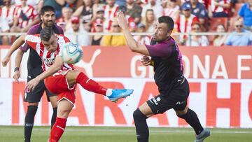 Borja Garc¨ªa: ¡°Pese al empate, las sensaciones fueron buenas¡±