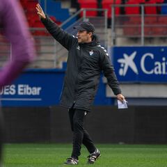 San José: “Este Elche me recuerda al Dream Team de Cruyff”