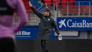 San José: “Este Elche me recuerda al Dream Team de Cruyff”