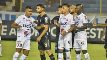 Alianza, CD FAS y Once Deportivo han sido los &uacute;ltimos representantes de los salvadore&ntilde;os, pero su &eacute;xito ha quedado m&aacute;s que corto de lo esperado.