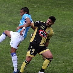 Coquimbo cayó con polémico penal y sigue en el fondo de la tabla