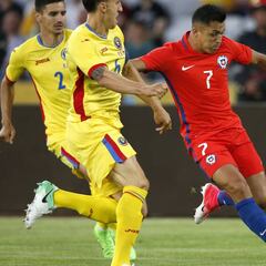 El impresionante aporte que pierde Chile sin Alexis Sánchez