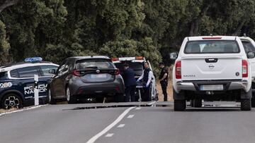 Momentos de pánico en el video del tirador de Florida