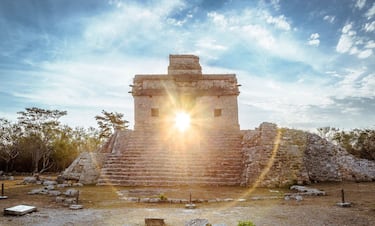 Los mejores lugares para recibir el Equinoccio de Otoño en México este 2024