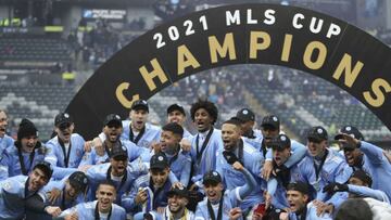 NYCFC will host a championship ceremony on Tuesday