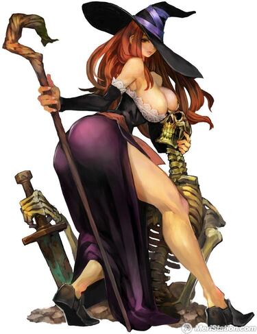 Dragon's Crown