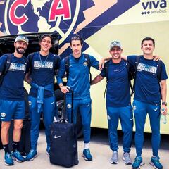 América incluye a Renato Ibarra en viaje a Guadalajara