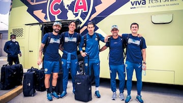 Am&eacute;rica incluye a Renato Ibarra en viaje a Guadalajara