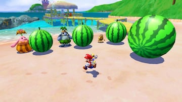 Imágenes de Super Mario 3D All-Stars