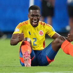 ¿Qué pasa si Argentina y Colombia empatan en los 90′?