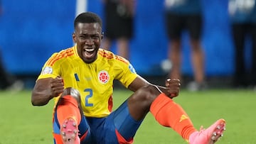 Cómo se define la Copa América 2024 si Colombia y Argentina empatan en los 90 minutos en la final.
