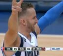 Resumen del Dallas Mavericks 86 - Milwaukee Bucks 75