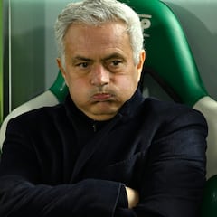 Mourinho gana tiempo