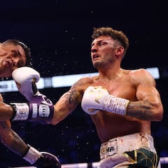 Leigh Wood recupera su corona