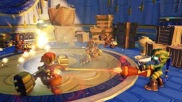 Skylanders: SuperChargers, Impresiones Gamescom 2015