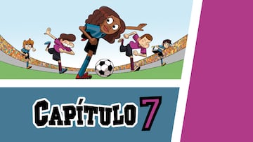 Futbolísimos vol5 capítulo7