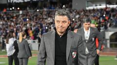 Gallardo, de récord en récord