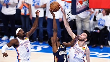 The Oklahoma City Thunder exploded on to the Western Conference scene, taking the one seed going into the playoffs thanks to their young crop of talent.