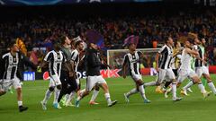 El cambio de dibujo y su eficacia atrás, clave en esta Juventus