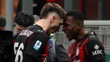 Milan - Inter, en directo: Serie A, hoy en vivo