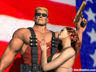 Duke Nukem Forever