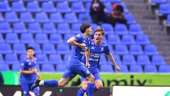 Cruz Azul derrota en su nueva casa al Atlas