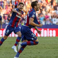 Jornada propicia para los defensas con alma de delanteros