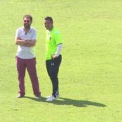 Mosa: "Teníamos un acuerdo completo y 'Tito' echó pie atrás"