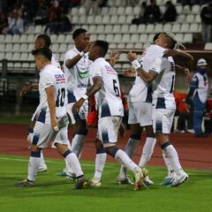 Once Caldas vence a Santa Fe y lo elimina de los ocho