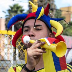 Los hinchas arropan a la Selección antes del Mundial