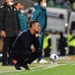 Pedro Caixinha y el acertijo sin resolver que se le ha convertido la Liga MX