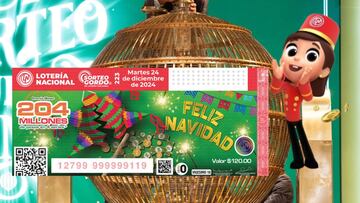Sorteo Gordo de Navidad 2024: cuándo es el sorteo y hasta qué día puedo comprar cachitos