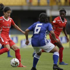 Dimayor presenta sistema de juego de la Liga Femenina