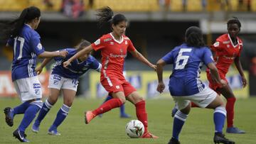 Dimayor presenta sistema de juego de la Liga Femenina