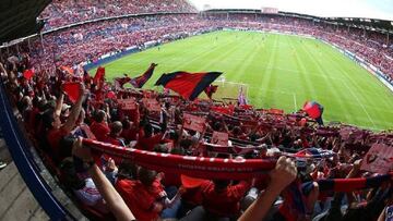 Estadio El Sadar