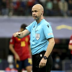 'Premio' para Taylor después del follón de San Siro