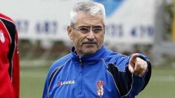 <b>ORGULLOSO. </b>Fabri está satisfecho con el nivel del equipo.