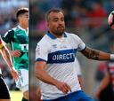 Todos los jugadores castigados para la fecha 12 del Transición