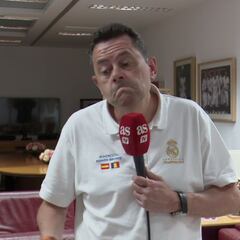 El enfado de Roncero con la gestión de Luis Enrique con Ramos y su apoyo a Unai Simón