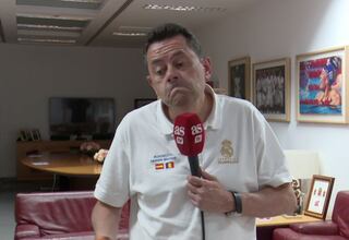 El enfado de Roncero con la gestión de Luis Enrique con Ramos y su apoyo a Unai Simón