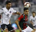 Colo Colo gana otra vez en la agonía y es sublíder