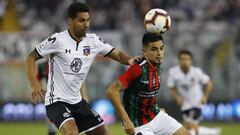 Colo Colo gana otra vez en la agonía y es sublíder