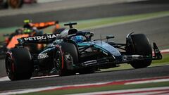 Resumen F1 Carrera GP Bahréin: resultados, clasificación y reacciones de Alonso y Sainz en Sakhir