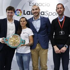 Pastrana: "En 9 días sacaré lo que me dejé en el tintero ante Valle"