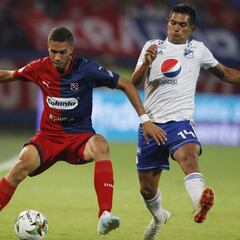 Millonarios - Medellín: Horario, TV y cómo ver online